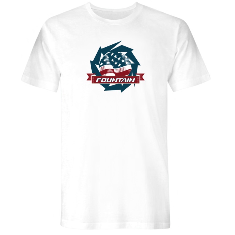 Fountain Boats Freedom Tee