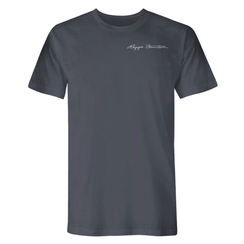 Fountain Boats Signature Tee