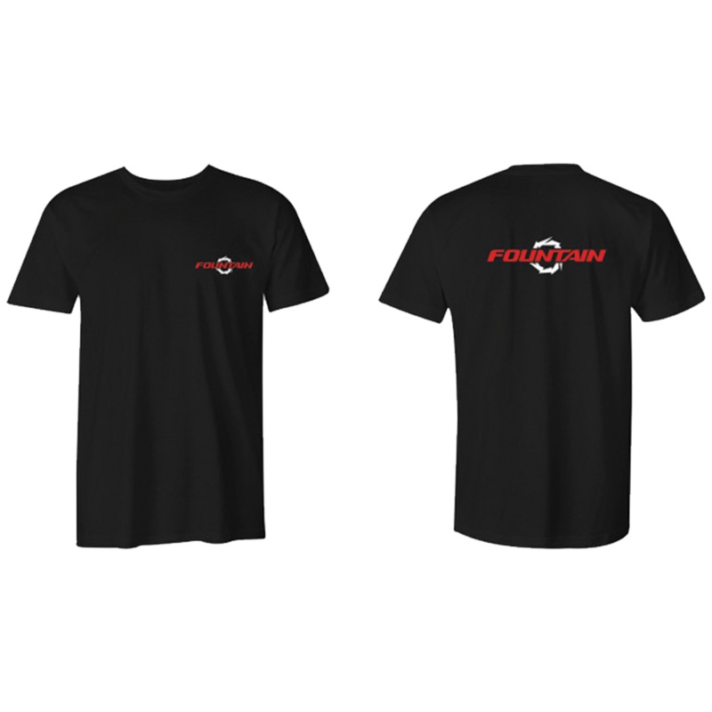 Fountain Boats Twins Tee