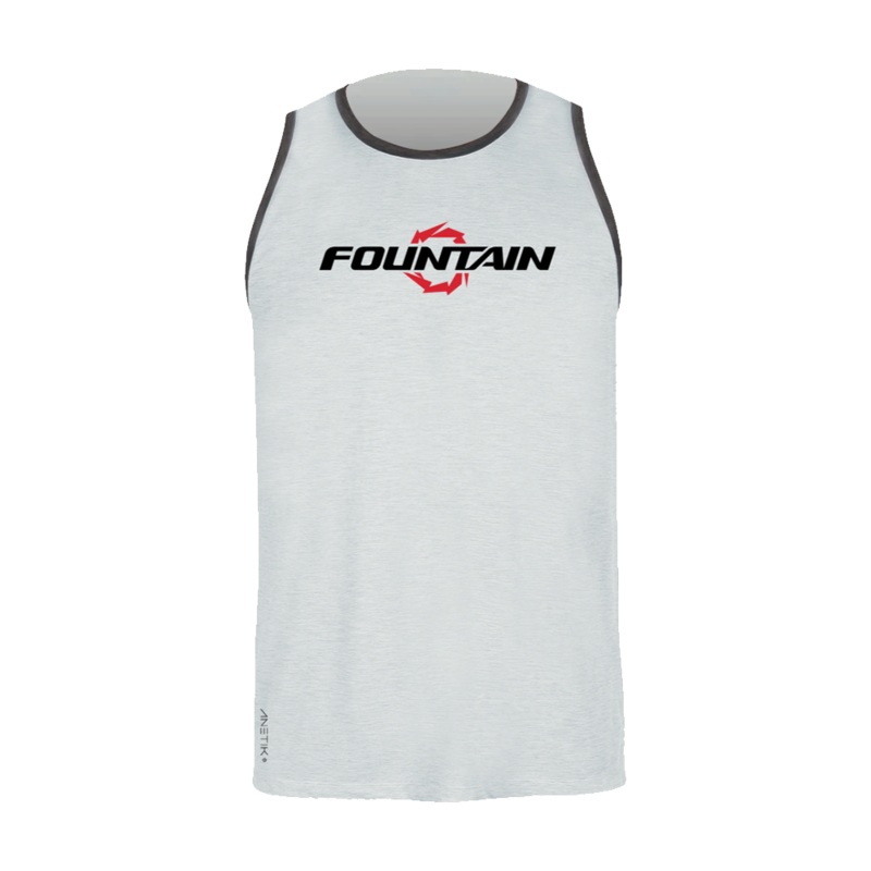 Fountain Dri Fit UPF Tank Top