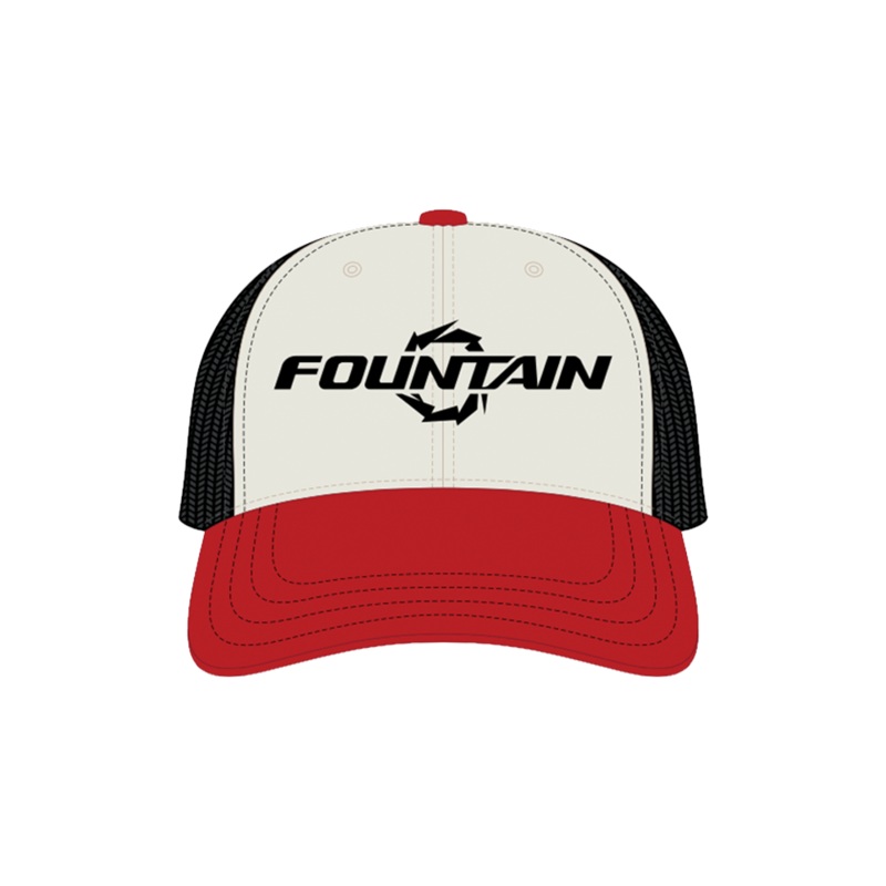 Fountain Powerboats Legend Hat
