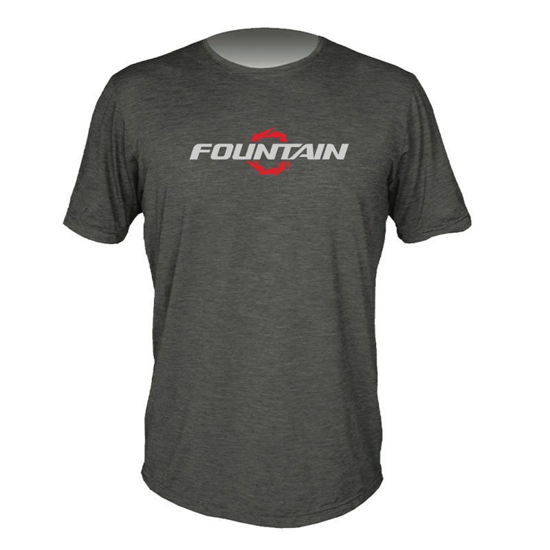Fountain Powerboats Low Pro Dri Fit Shirt