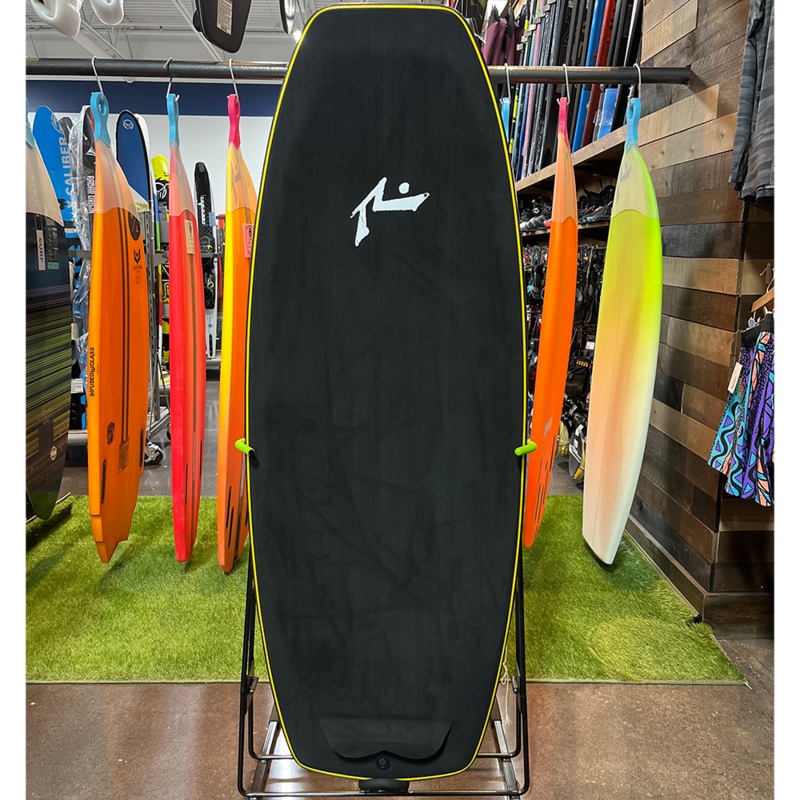 Rusty Half n Half Snaggle Tooth 2.0 Wakesurfer 4’8