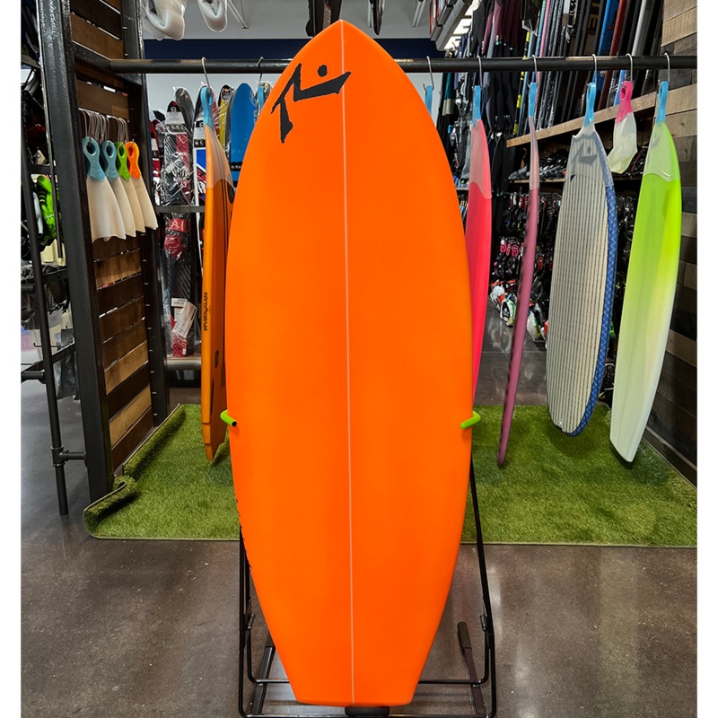 Rusty Surfboards Skunk Monkey 4’9 Wakesurfer