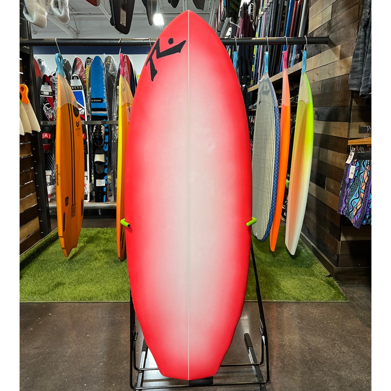 Rusty Surfboards Too Coo 4’8 Wakesurfer