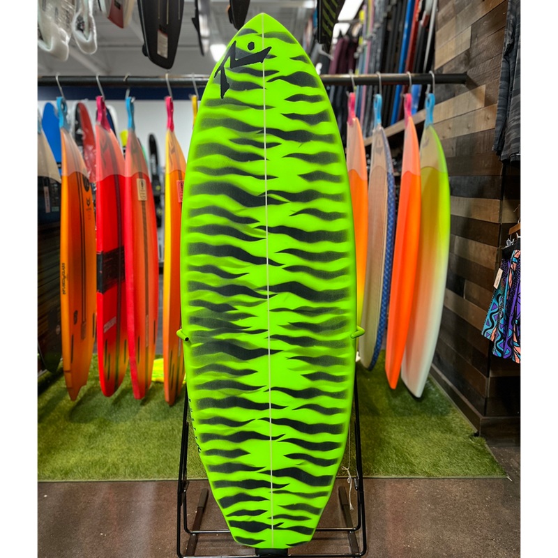 Rusty Too Cooo Wakesurfer 5’0ft