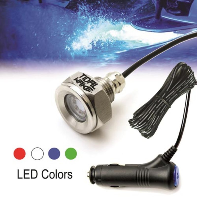 Tidal Wake Plug N’ Play Underwater Boat Light