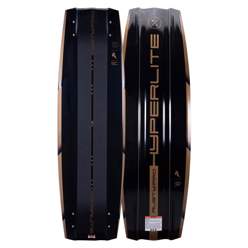 2023 Hyperlite Rusty Pro Wakeboard