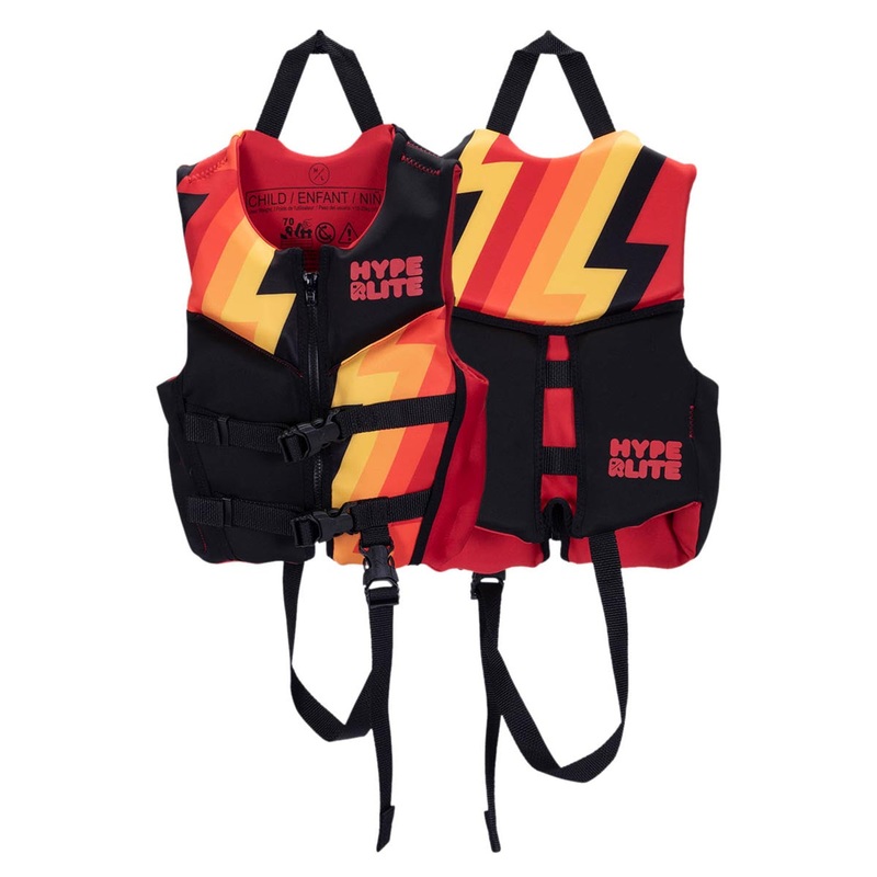 2025 Hyperlite Boyz Child Indy CGA Vest