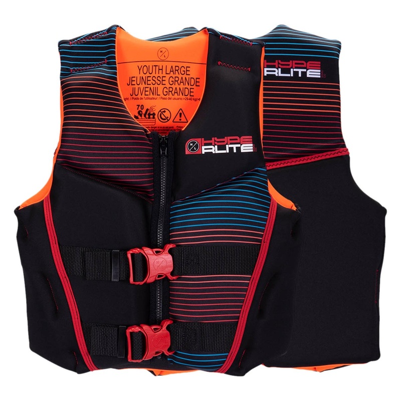 2025 Hyperlite Boyz Youth Indy CGA Vest L