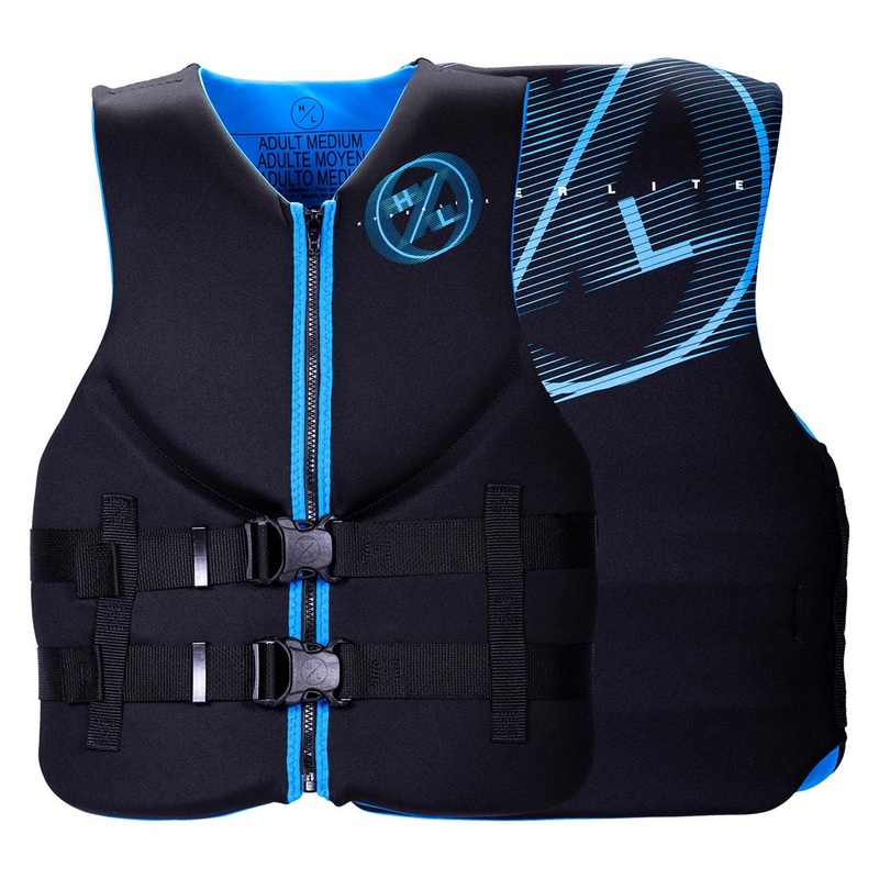 2025 Hyperlite Indy Men’s CGA Vest Blue