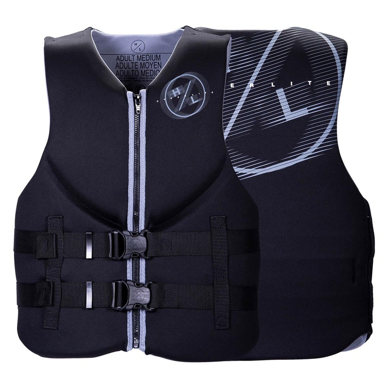 2025 Hyperlite Indy Men’s CGA Vest Grey