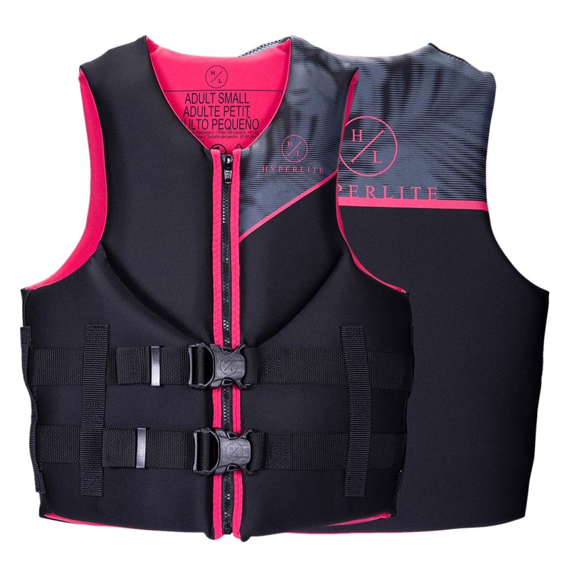 2025 Hyperlite Indy Women’s CGA Vest Pink