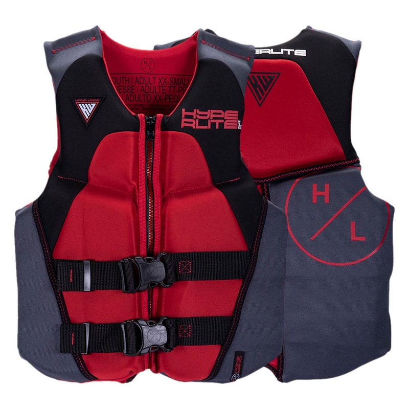 2025 Hyperlite Volkano Youth Indy CGA Vest