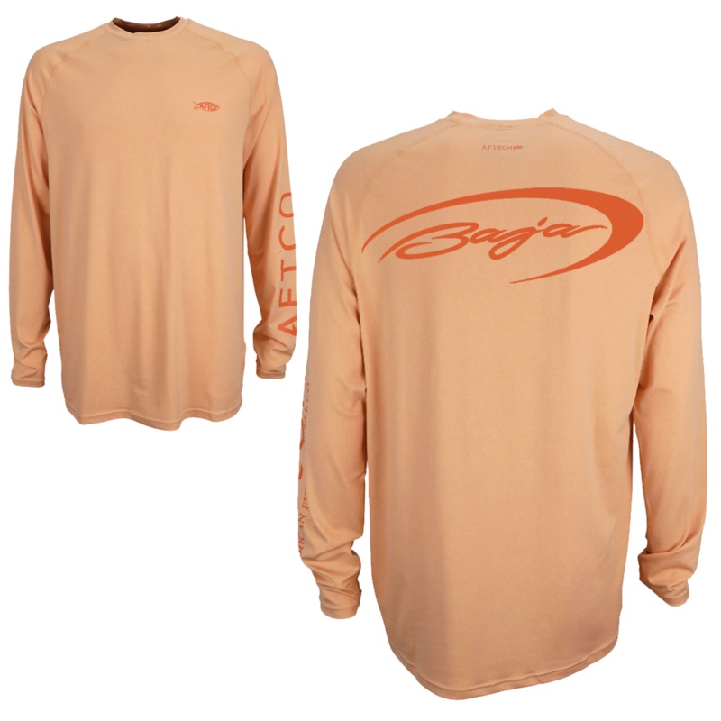 Baja Outlaw UPF Shirt