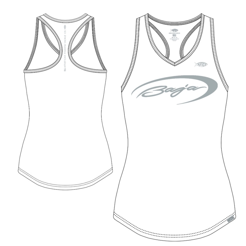 Baja Womens Sprinter Tank