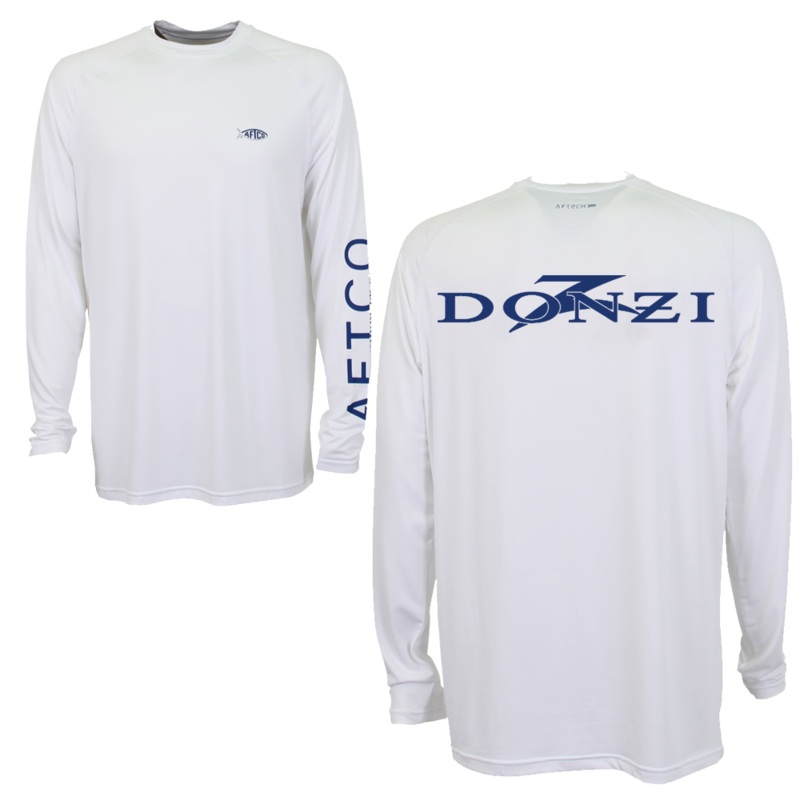Donzi Classic UPF Shirt
