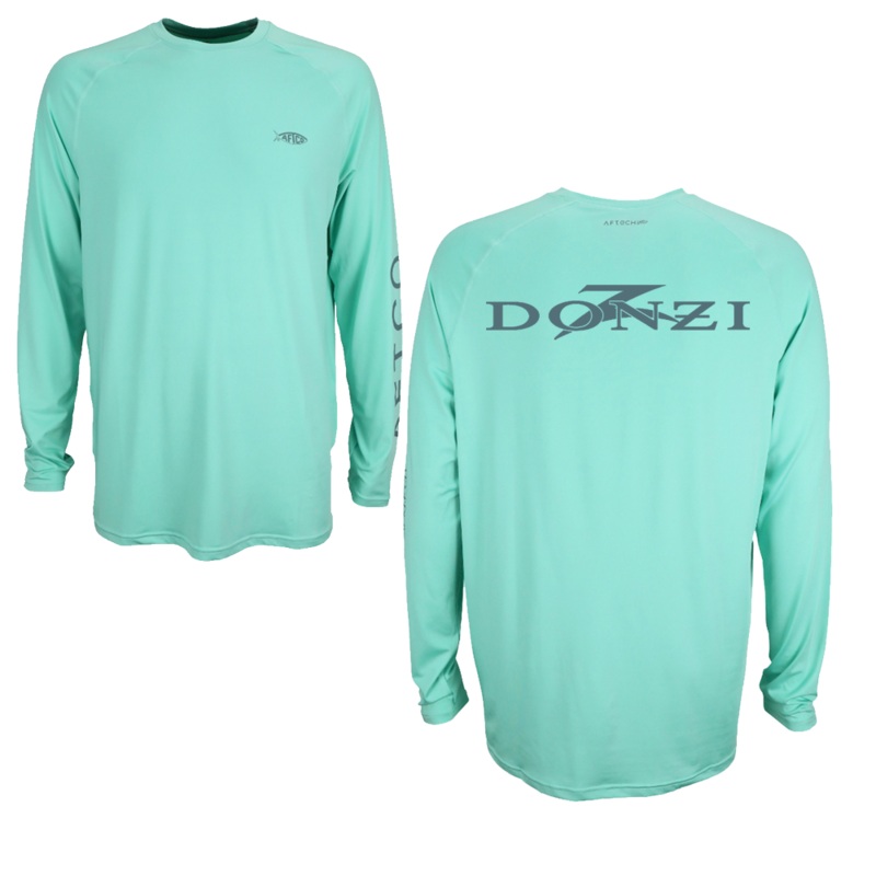 Donzi Inlet UPF Shirt