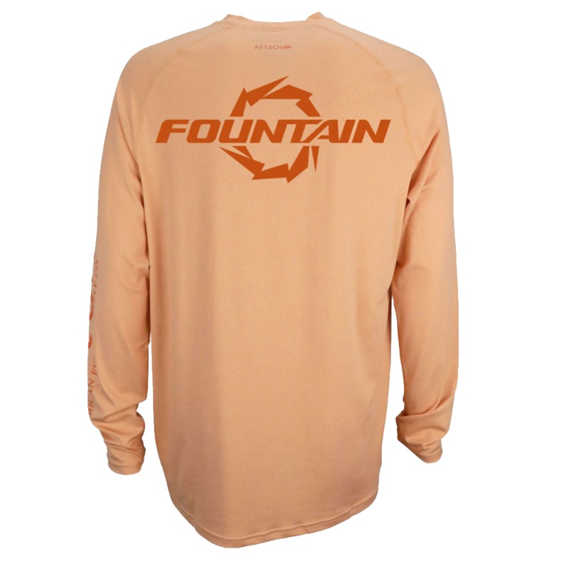 Fountain Boats Drive UPF Dri Fit Shirt