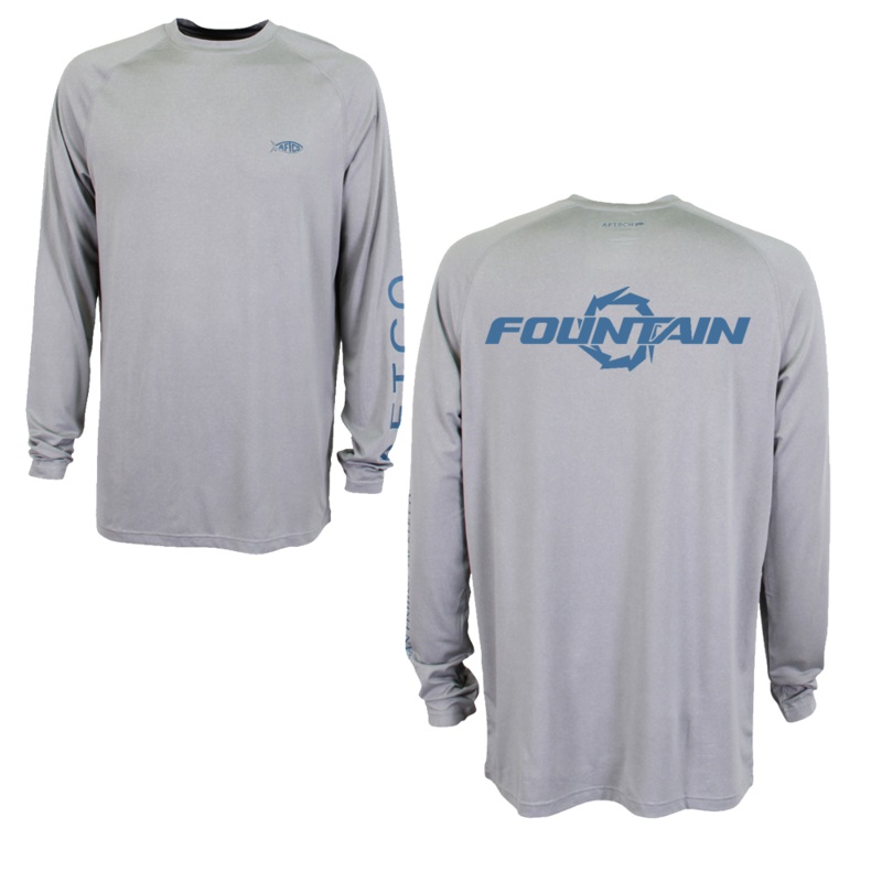 Fountain Helm UPF Shirt