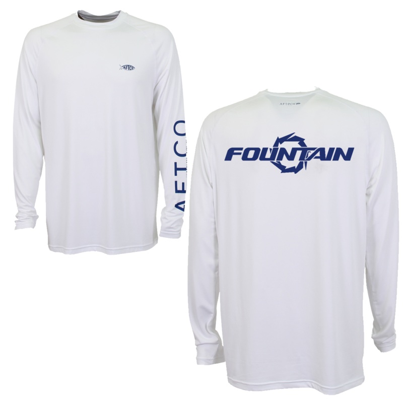 Fountain Staggered UPF Shirt