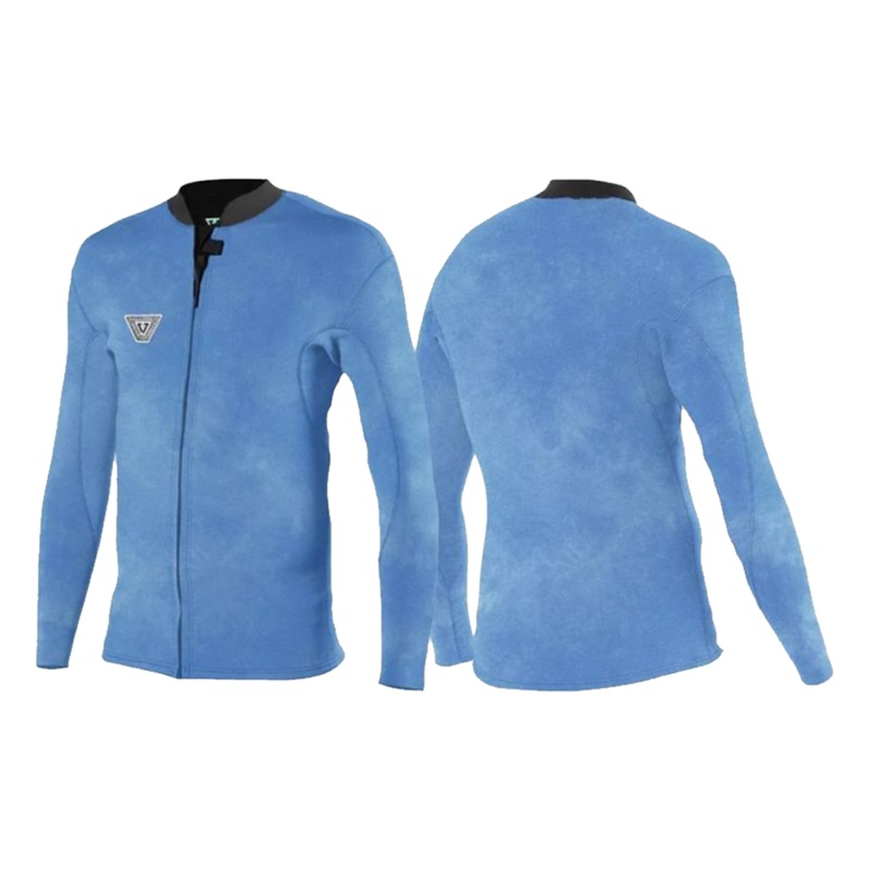 Vissla Boys Solid Set 2mm Wetsuit Top