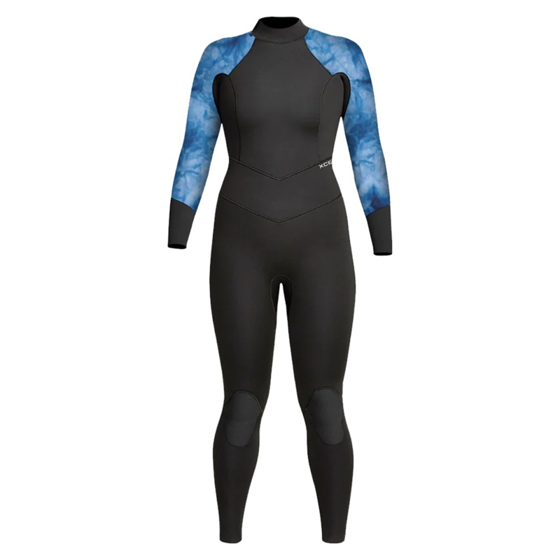 Xcel Womens Axis Back Zip 3/2 Full Suit