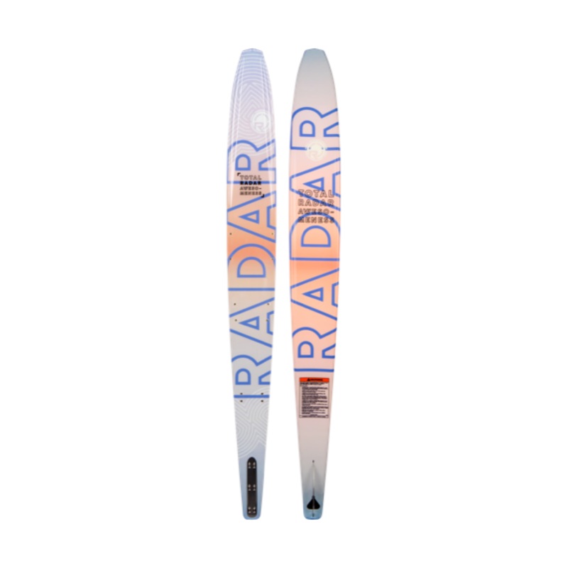2023 Radar Girls Total Radar Awesomeness Slalom Ski