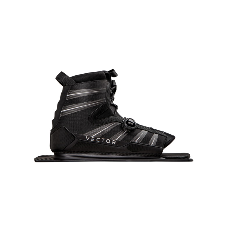 2023 Radar Vector Boa Rear Feather Frame Slalom Ski Boot