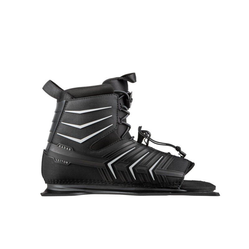 2023 Radar Vector Front Feather Frame Slalom Ski Boot