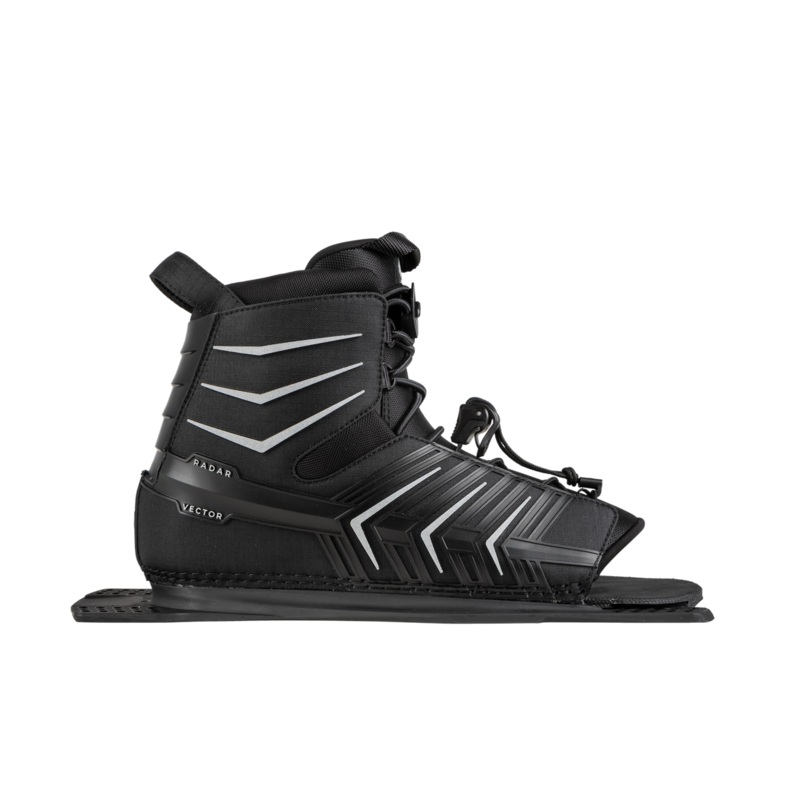 2023 Radar Vector Rear Feather Frame Slalom Ski Boot