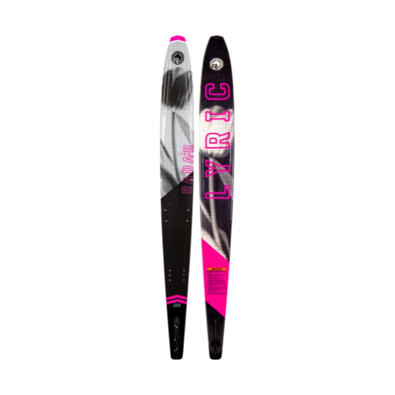 2023 Radar Womens Graphite Lyric Slalom Ski