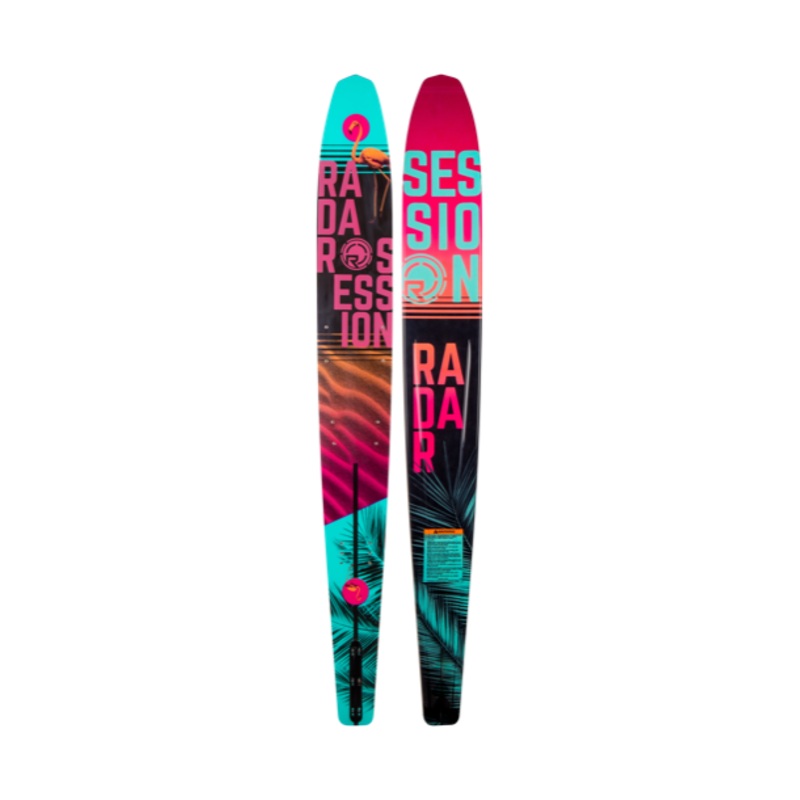 2023 Radar Womens Session Slalom Ski