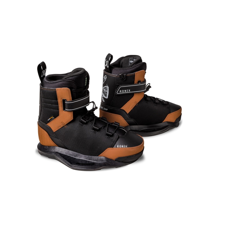 2023 Ronix Diplomat EXP Wakeboard Bindings