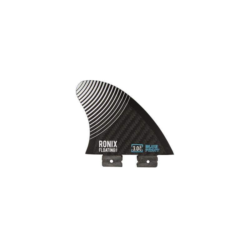 2023 Ronix Floating Button Blueprint Surf Fin