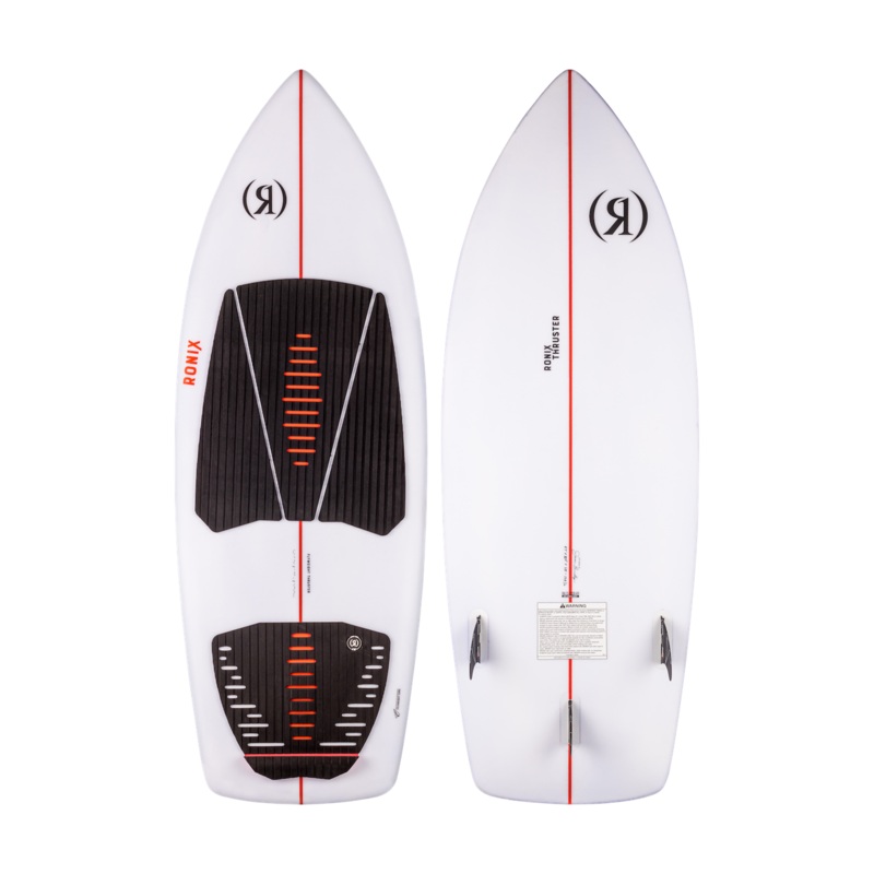 2023 Ronix Flyweight Thruster Wakesurfer