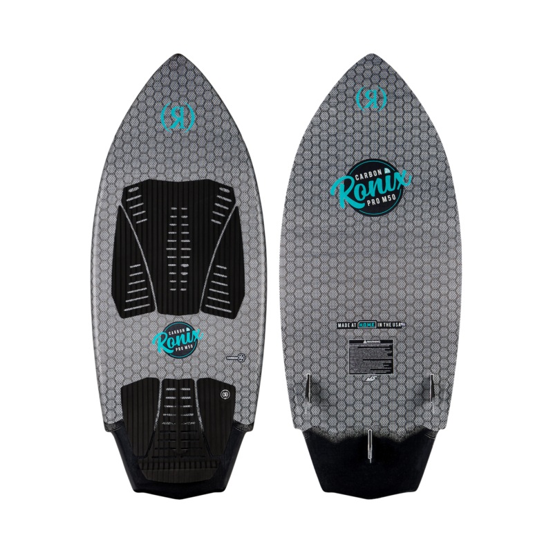 2023 Ronix H.O.M.E. Carbon Pro M50 Wakesurfer