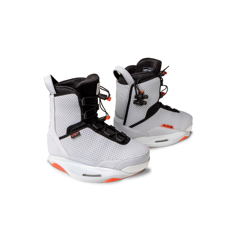 2023 Ronix Womens Rise Wakeboard Bindings