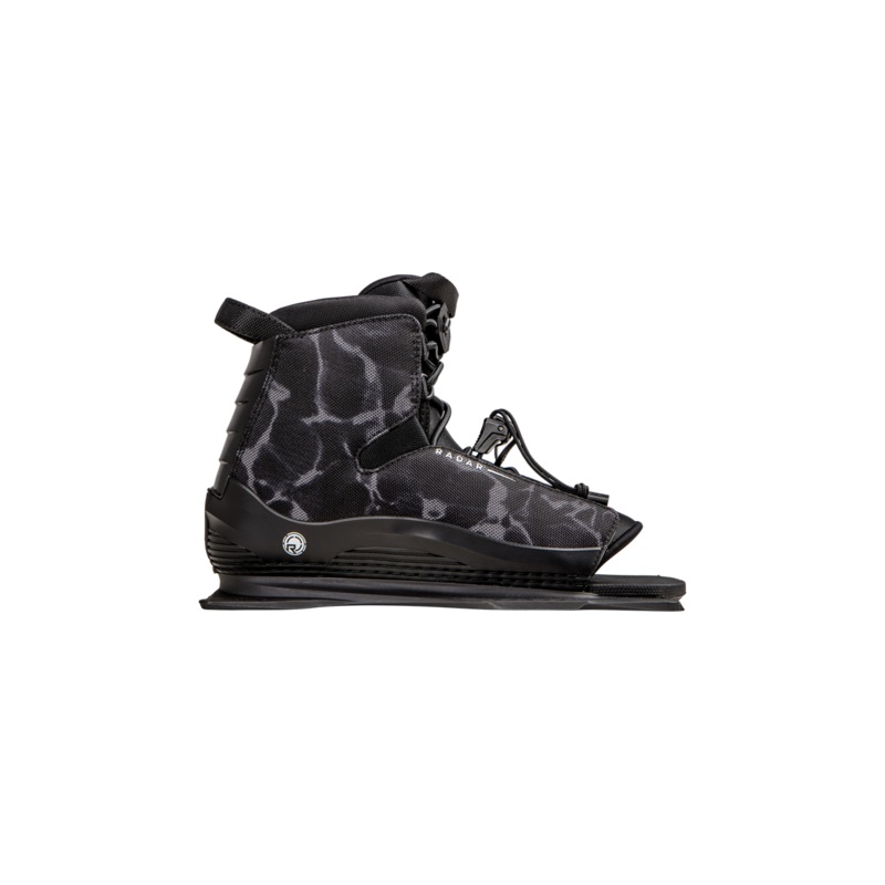 2024 Radar Womens Lyric Front Feather Frame Slalom Ski Boot