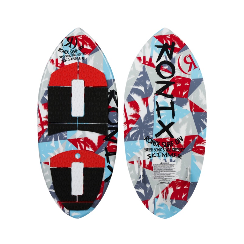 2024 Ronix Kids Super Sonic Space Odyssey Wakesurf Skimmer