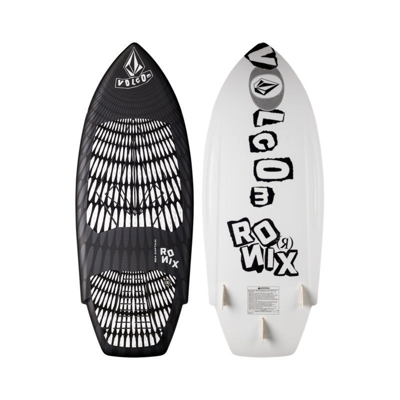 2024 Ronix Volcom Sea Captain Wakesurfer