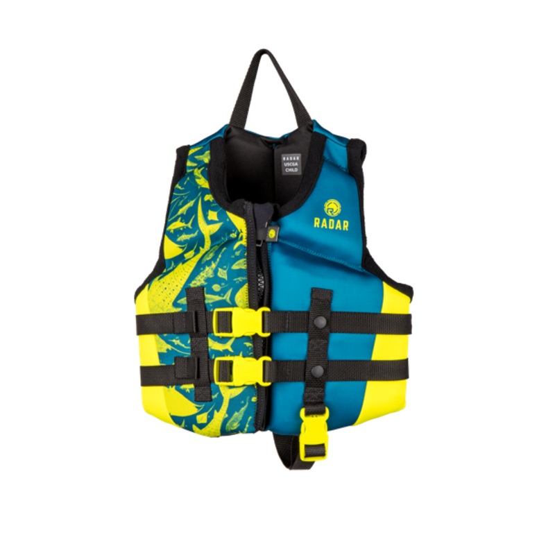 2025 Radar Boys Child CGA Life Jacket