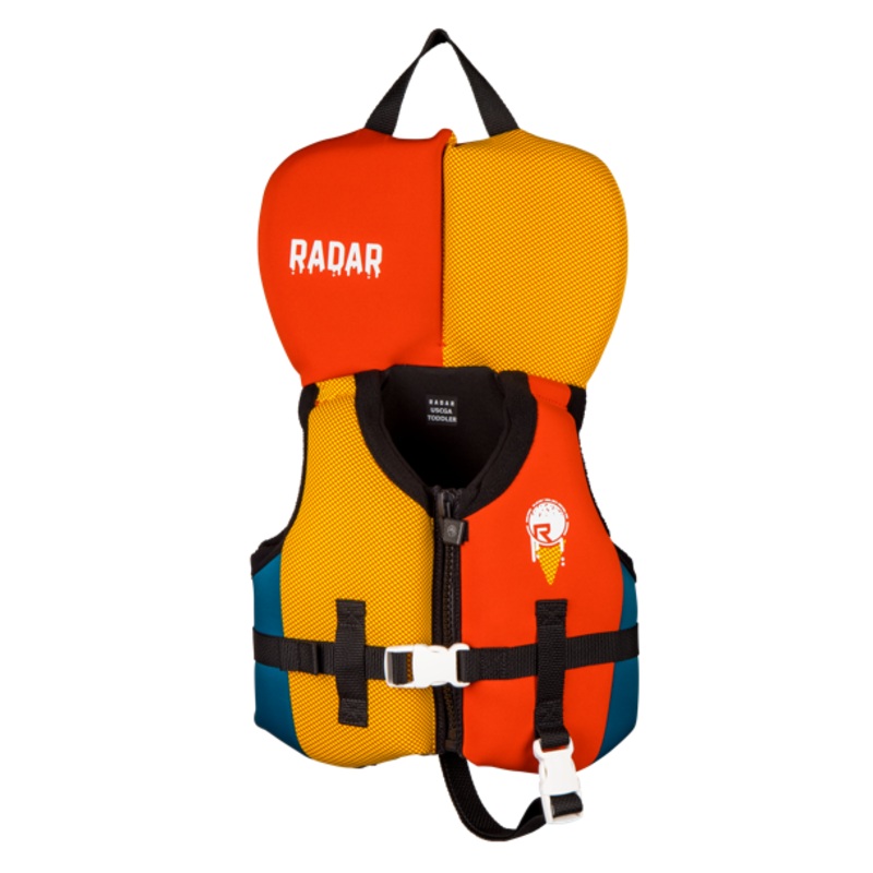 2025 Radar Boys Toddler CGA Life Jacket