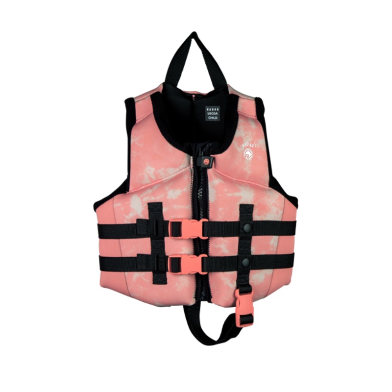 2025 Radar Girls Child CGA Life Jacket