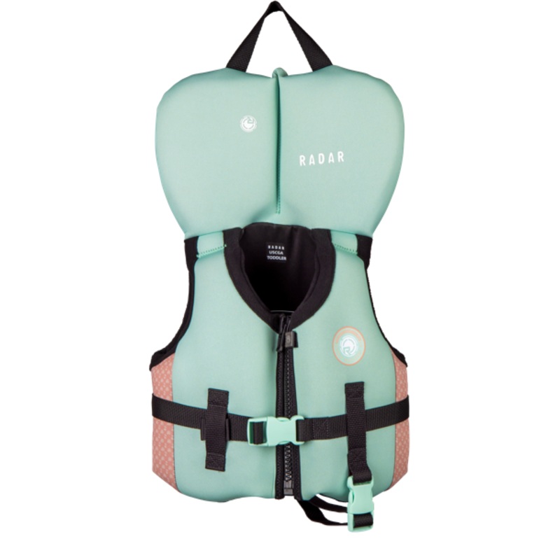 2025 Radar Girls Toddler CGA Life Jacket