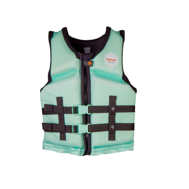 2025 Radar Girls Youth TRA CGA Life Jacket