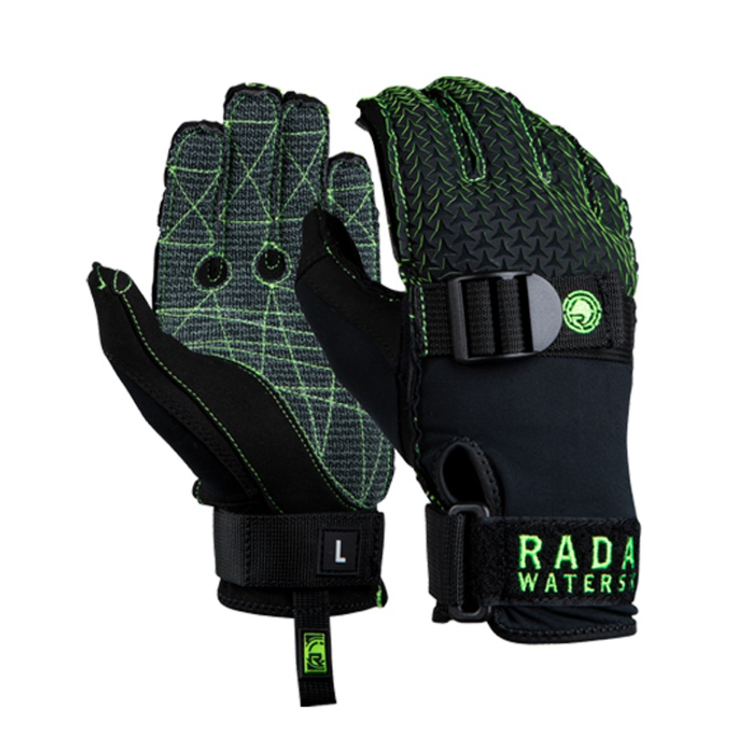 2025 Radar Hydro K Inside Out Water Ski Gloves
