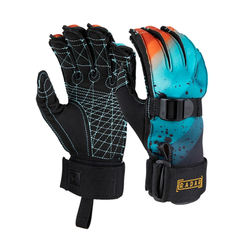 2025 Radar Kids TRA Inside Out Water Ski Gloves