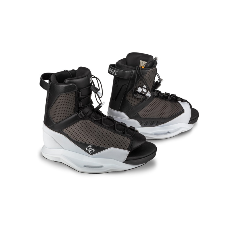 2025 Ronix District Wakeboard Bindings