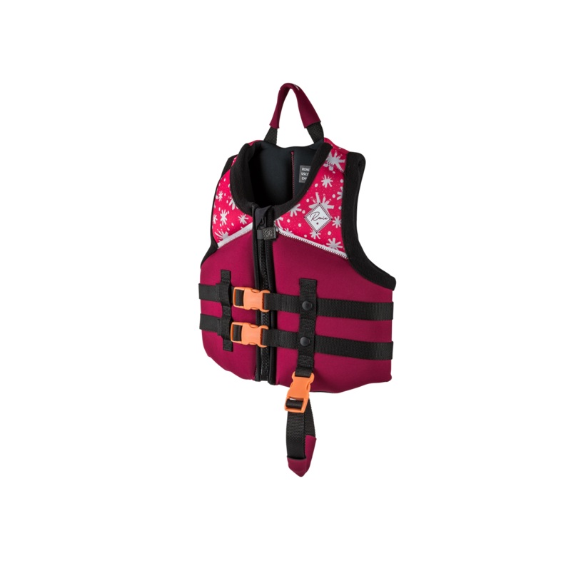 2025 Ronix Girls Laguna Child CGA Life Jacket